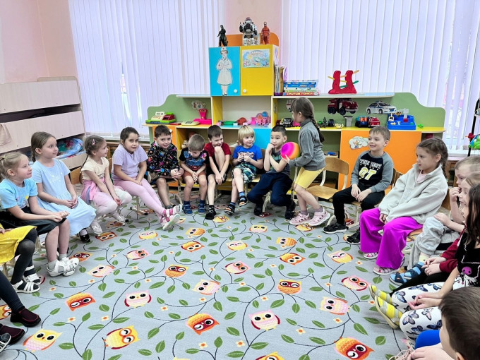 «Мы все разные, и это здорово!" «Мы все разные, и это здорово!".